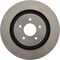 Centric Parts Standard Brake Rotor, 121.63072 121.63072 - alternate 1